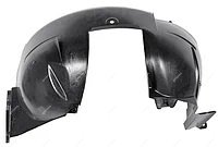 Подкрылок LADA Largus/RENAULT Logan 10-13 передний левый (Полад) Lada LADA 638413578R