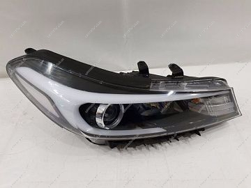 Фара передняя правая Led с ДХО Kia Cerato 2017-2018 Jorden Jorden JH03-CRT16-001RD