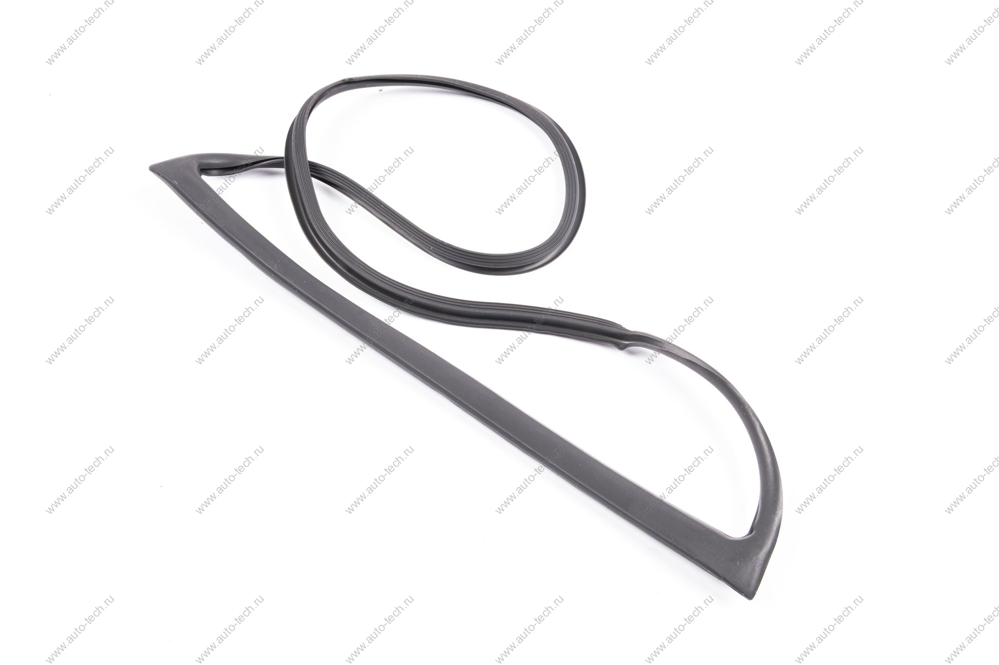 Уплотнитель стекла ВАЗ-2123 окна боковины правый Lada LADA 21230540312201