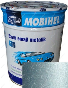 Базовая эмаль металлик Mobihel Юпитер 1л MOBIHEL 473