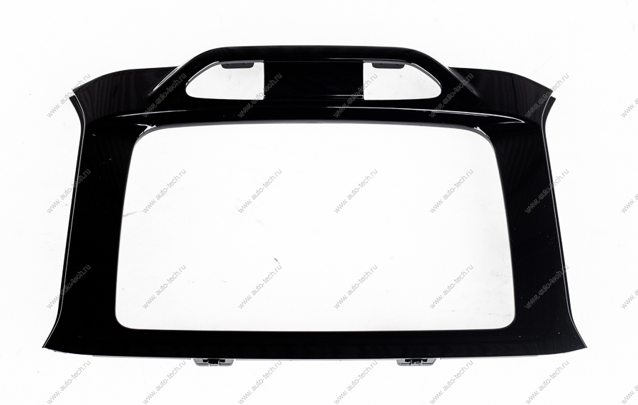 Центральная накладка панели приборов LADA XRAY ( черная , глянцевая) Renault RENAULT 682608678R
