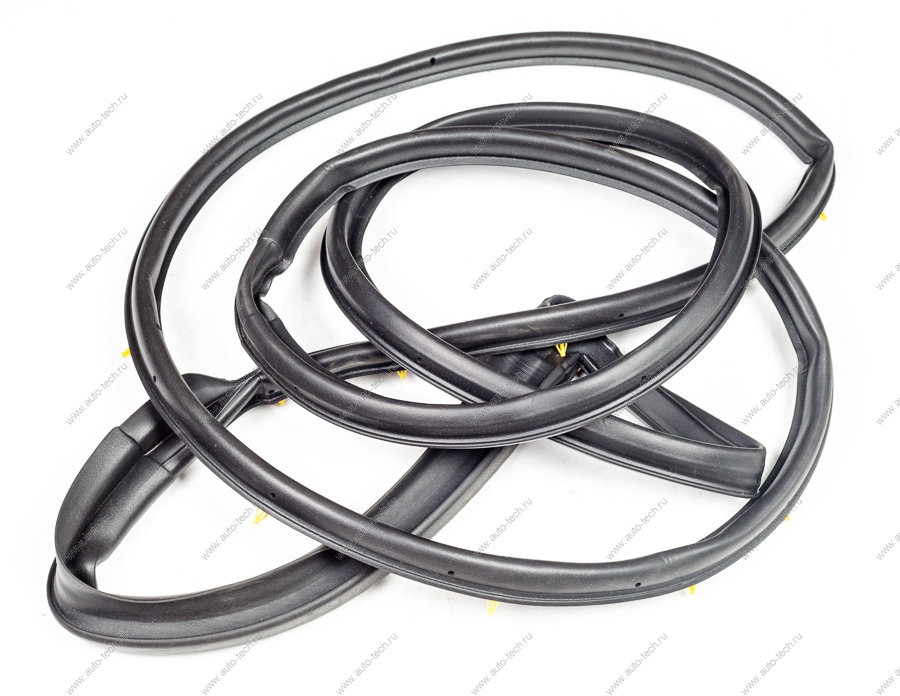 CHEVROLET Lanos Уплотнитель двери передней правой GM GM 96460192