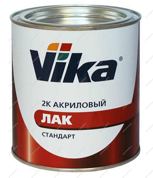 Автоэмаль Vika Мальва 0.85кг-new VIKA Мальва