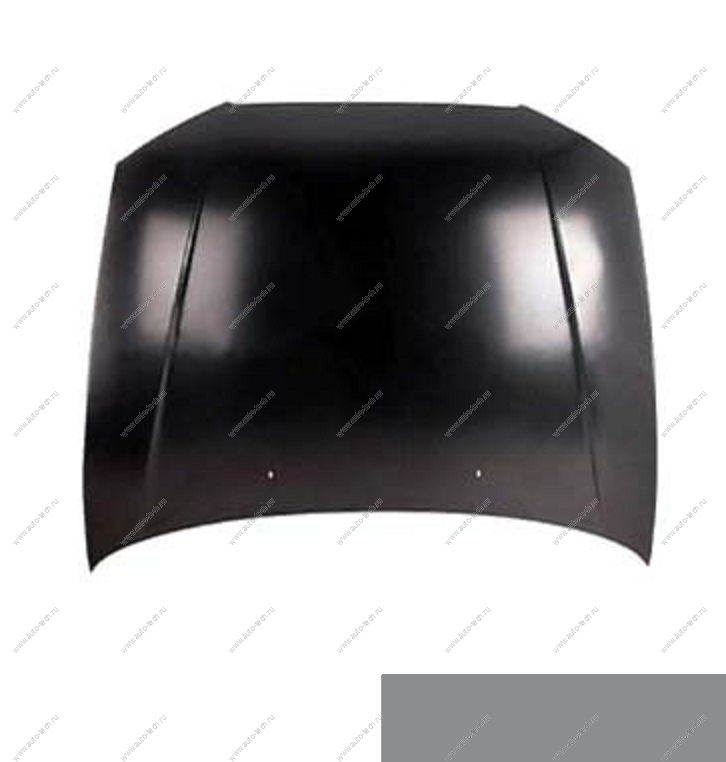 Капот крашеный HYUNDAI AССENT (ТАГАЗ) S01 - Серый Кварц API Api 6640025320-S01