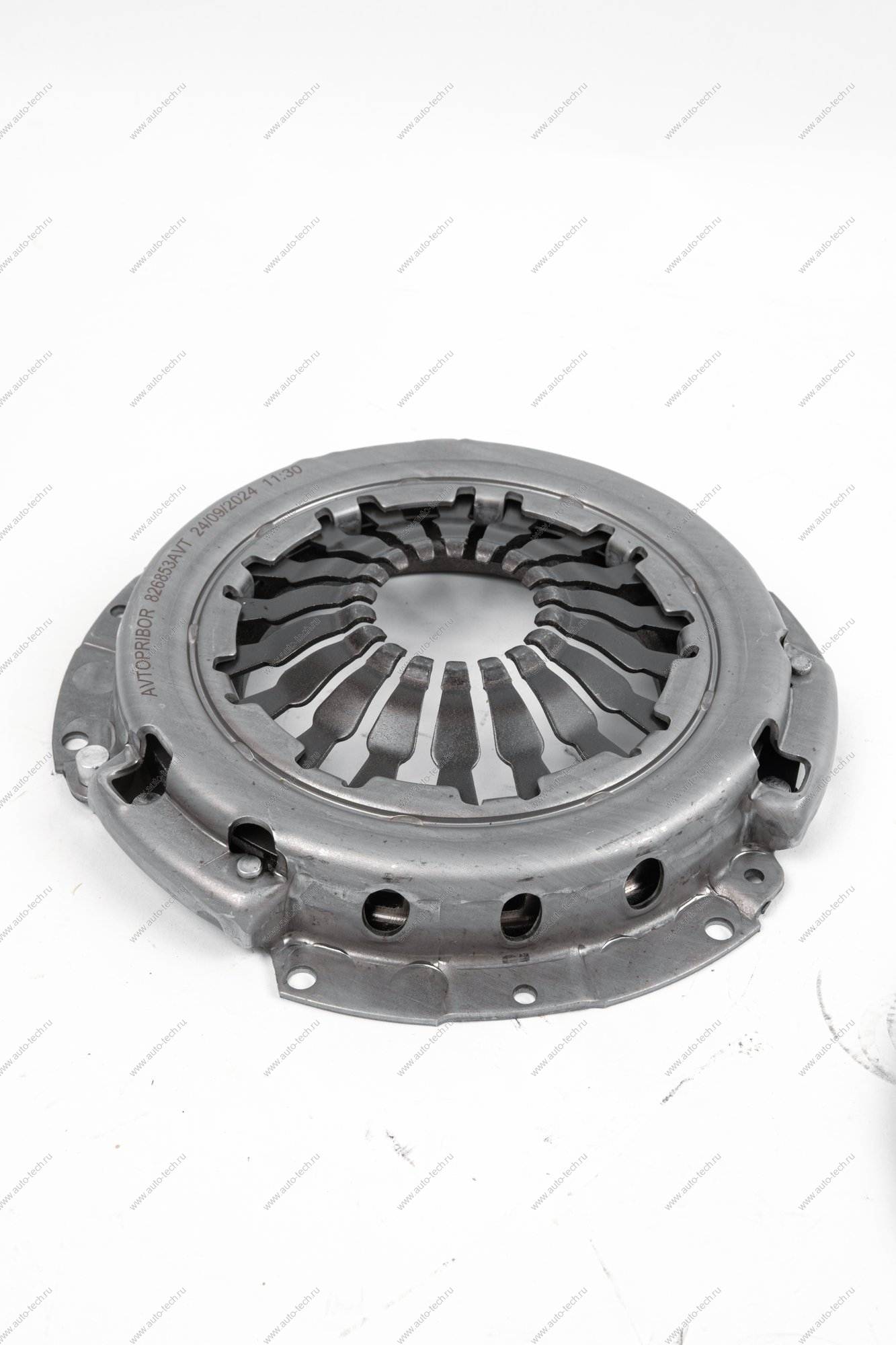 Сцепление в сборе LADA Largus (без выж. подш гидр привод) к-т 826853AVT (АВТОПРИБОР) Lada LADA 302050901R