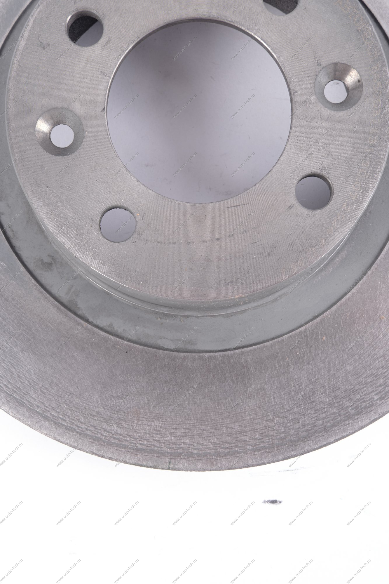 Диск LADA Vesta/SW/ SW Cross тормозной задний 1шт (,Авто-Реал, ) Lada Автореал AB8450031131