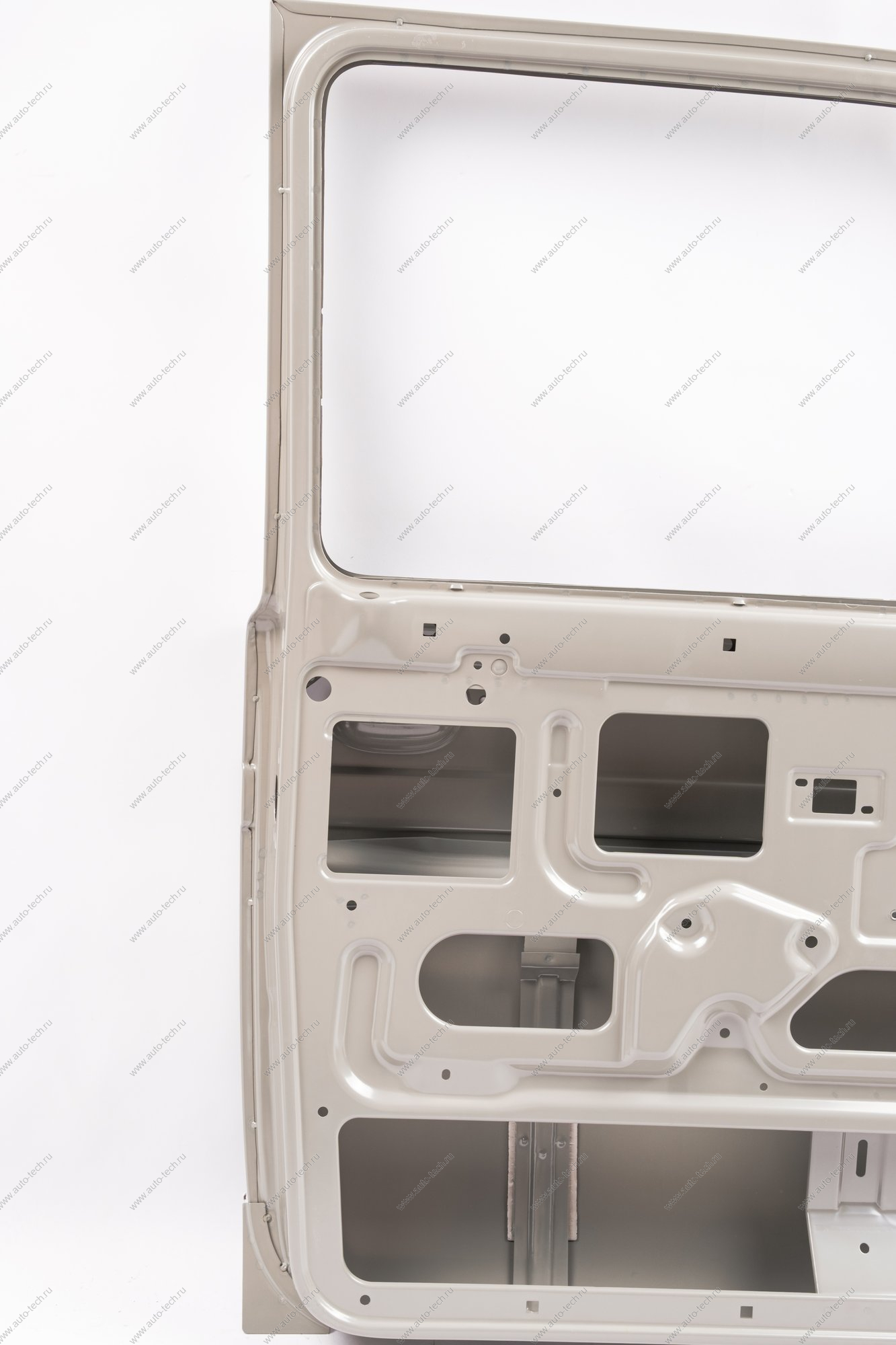 Дверь ВАЗ-21317 передняя левая (под электростеклоподьемник) огранич двери н/о Lada LADA 8450108935