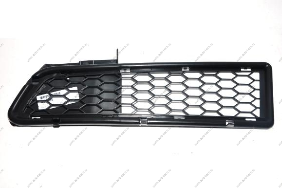 Решетка переднего бампера RENAULT Logan/Рено Логан до 2010 г левая FRANCECAR FRANCECAR FCR210463