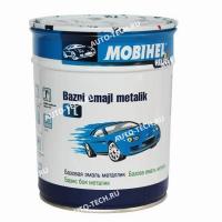 Автоэмаль Мобихел DAEWOO 97K BLUE 1л. Mobihel MOBIHEL 97K