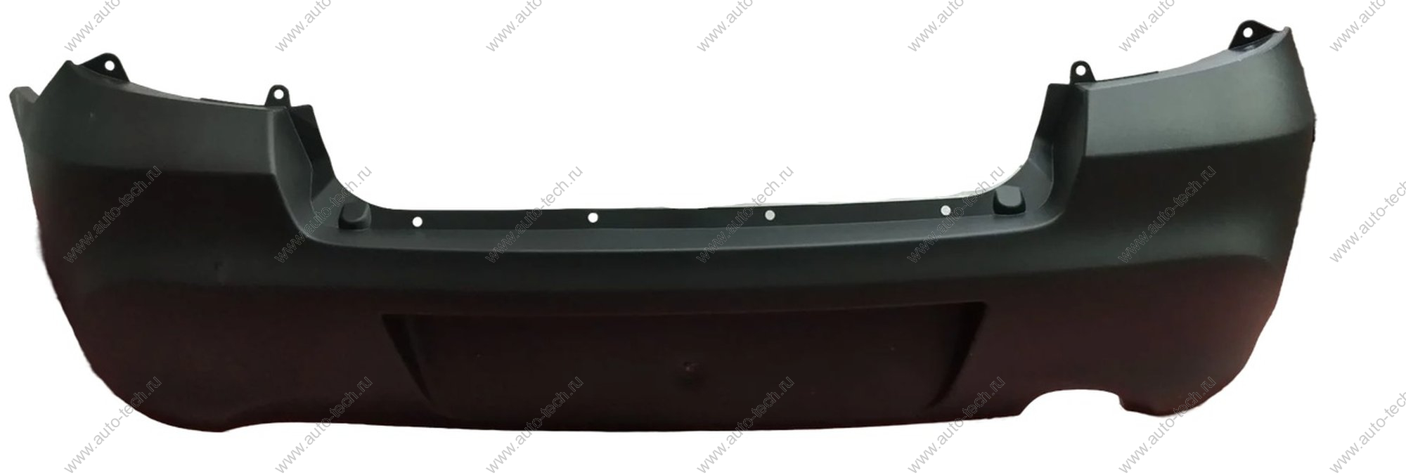 Бампер Datsun/on do задний (шагрень ) седан Nissan NISSAN 21950280401500