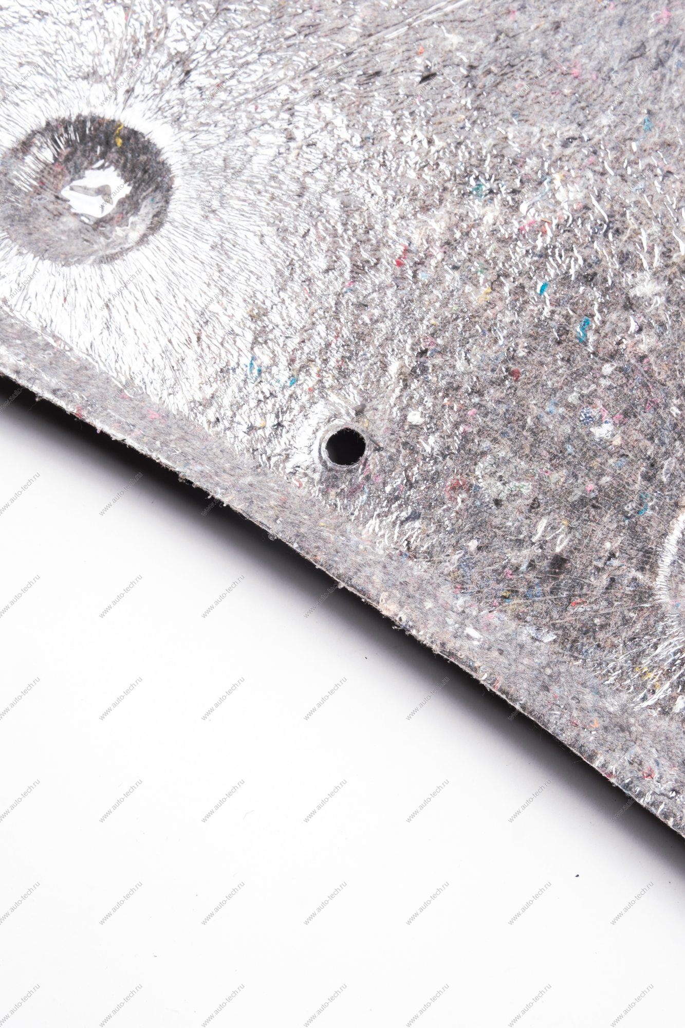 Обивка капота ВАЗ-2170 Lada LADA 21700500740220