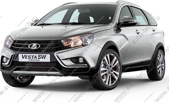 Дверь LADA Vesta SW Cross задняя правая крашеная 691 Платина ( серебристый) АвтоВАЗ LADA 8450102345-691