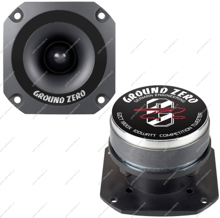 Твитеры GROUND ZERO GZCT 1800X GROUND ZERO GROUND ZERO GZCT 1800X