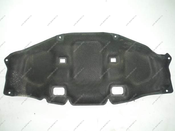 Обивка капота RENAULT Duster Renault RENAULT 658401572R
