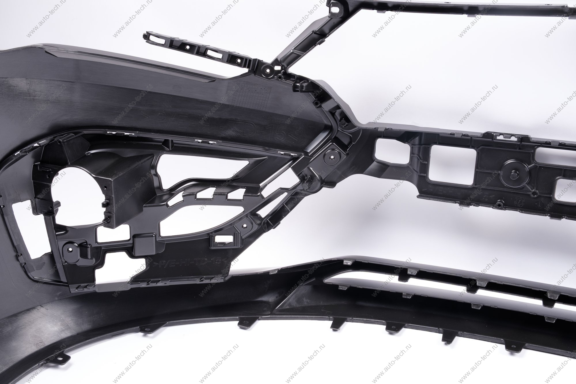 Бампер передний (под окраску) LADA ISKRA (седан, универсал) Lada LADA 8460012520