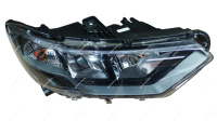 Блок-фара правая СЕРАЯ окантовка LADA NIVA TRAVEL c 16.01.2024 ORIGINAL Lada LADA 8450087158