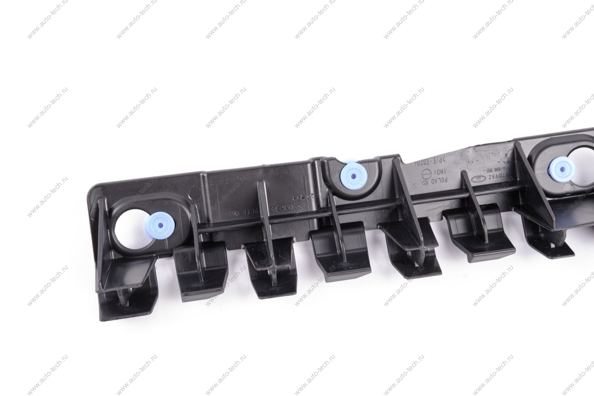 Кронштейн заднего бампера LADA Largus/Лада Ларгус боковой правый Lada LADA 8450000392