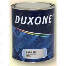Автоэмаль Дюксон /Duxone Вишня DX-127 1л Duxone DX-127