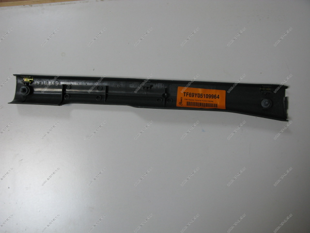 CHEVROLET Lanos Накладка порога пола передняя левая GM  96235963