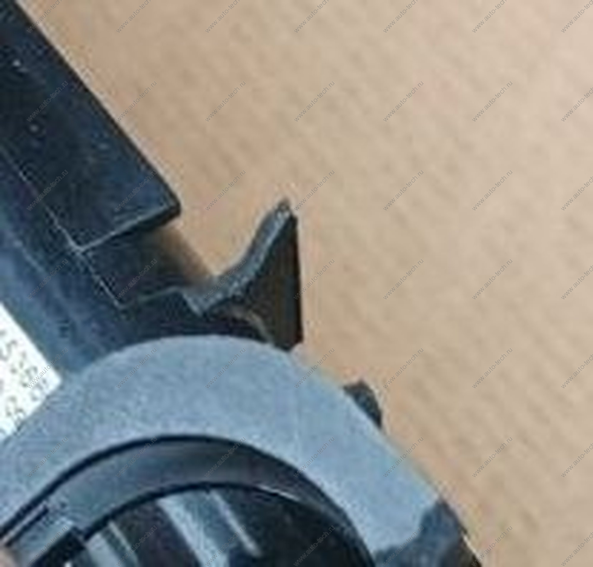 УЦЕНКА Радиатор охлаждения новый LADA XRAY/Vesta/RENAULT Logan 2014- 214105731R ( Отломано боковое крпление доп-пакета ) Renault RENAULT 214106179RУ