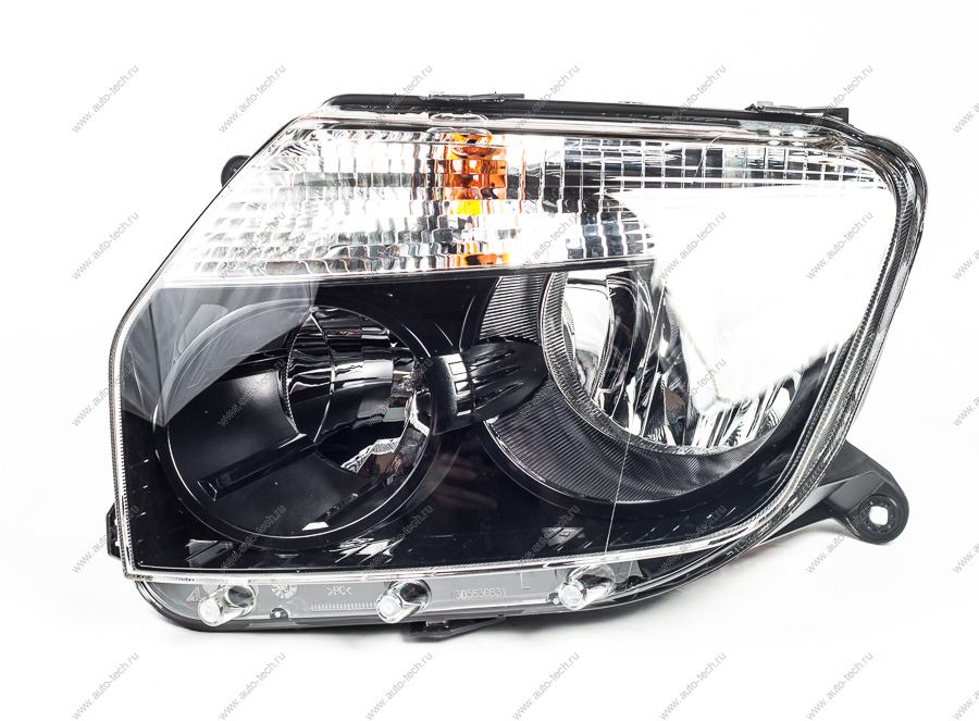 Фара RENAULT Duster/Рено Дастер левая RENAULT  260605370R