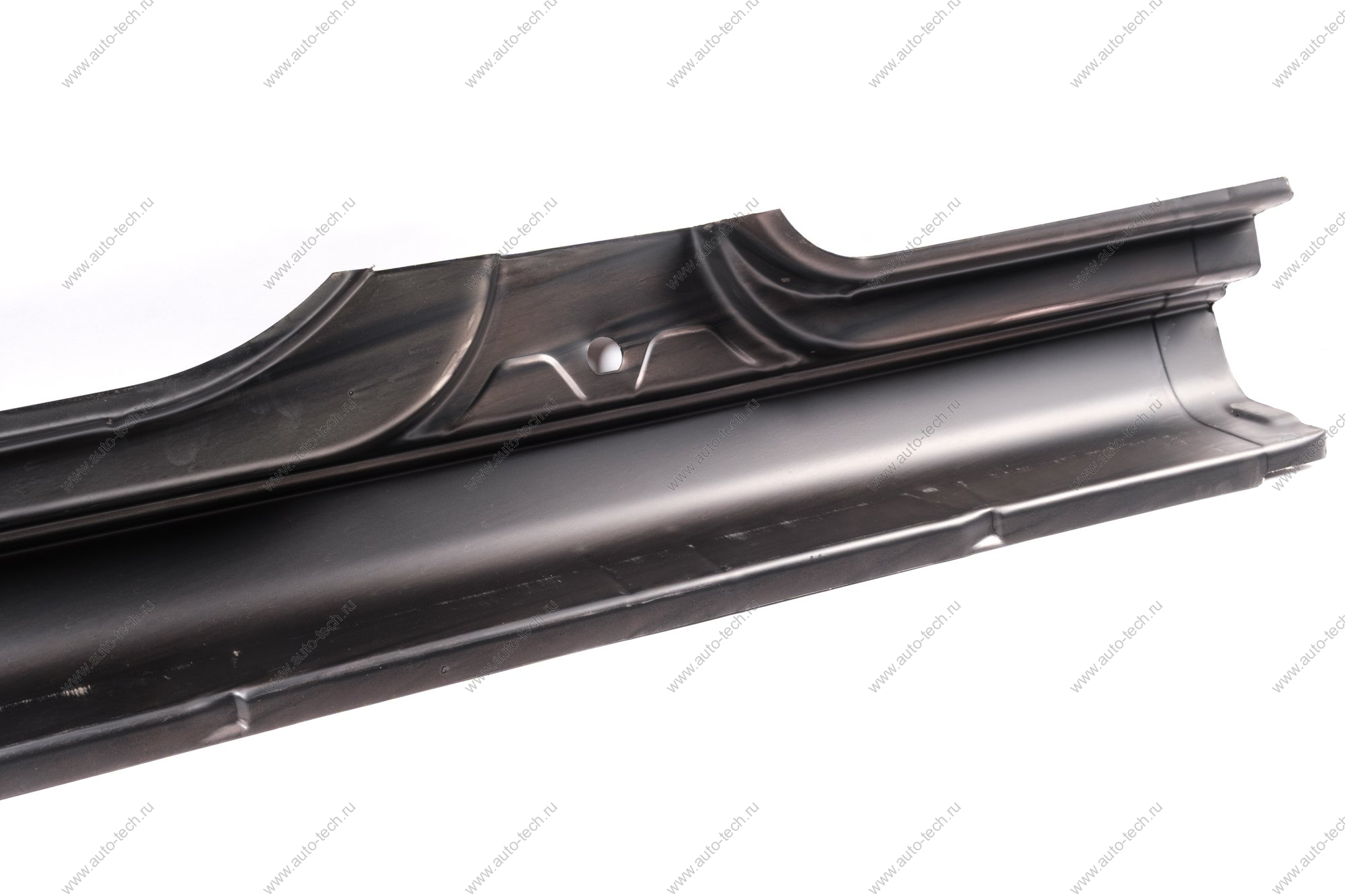 Порог ВАЗ-1118/2190 правый (высокий) (черный грунт) Тольятти Тольятти 11180540106497