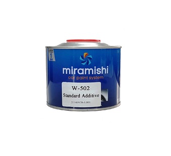 Лак 2+1 HS CLEAR COAT W-500 1л+Отв0,5л W-502 MIRAMISHI MIRAMISHI MMPW-500/1