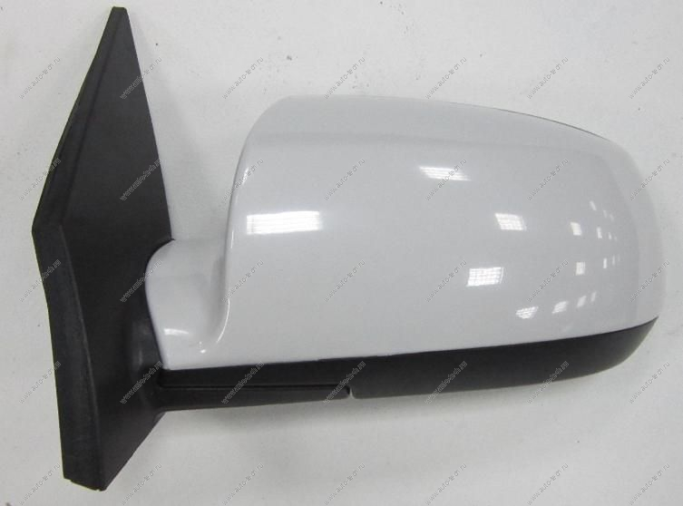 Зеркало левое электрическое без обогрева 06-08 Кiа Rio 2006-2011 Bodyparts Bodyparts KARIO05-452-L