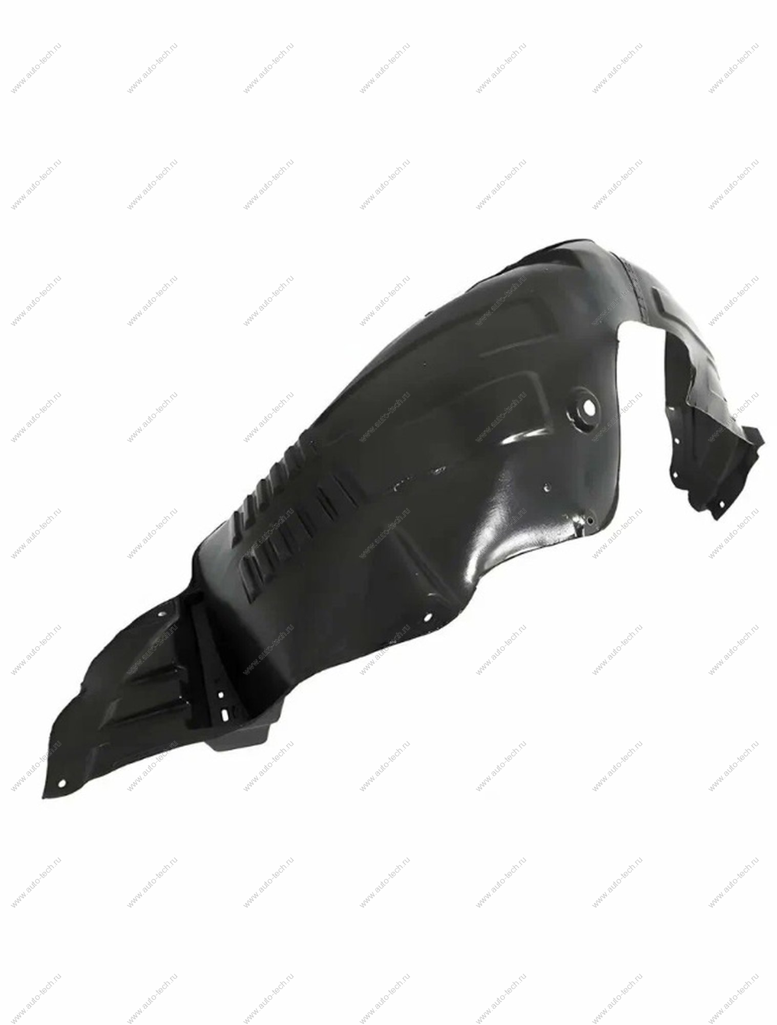 Подкрылок Hyundai Grand Starex 07-17 / H1 07-18 (Спереди/ Справа) SAT ST-11-0185