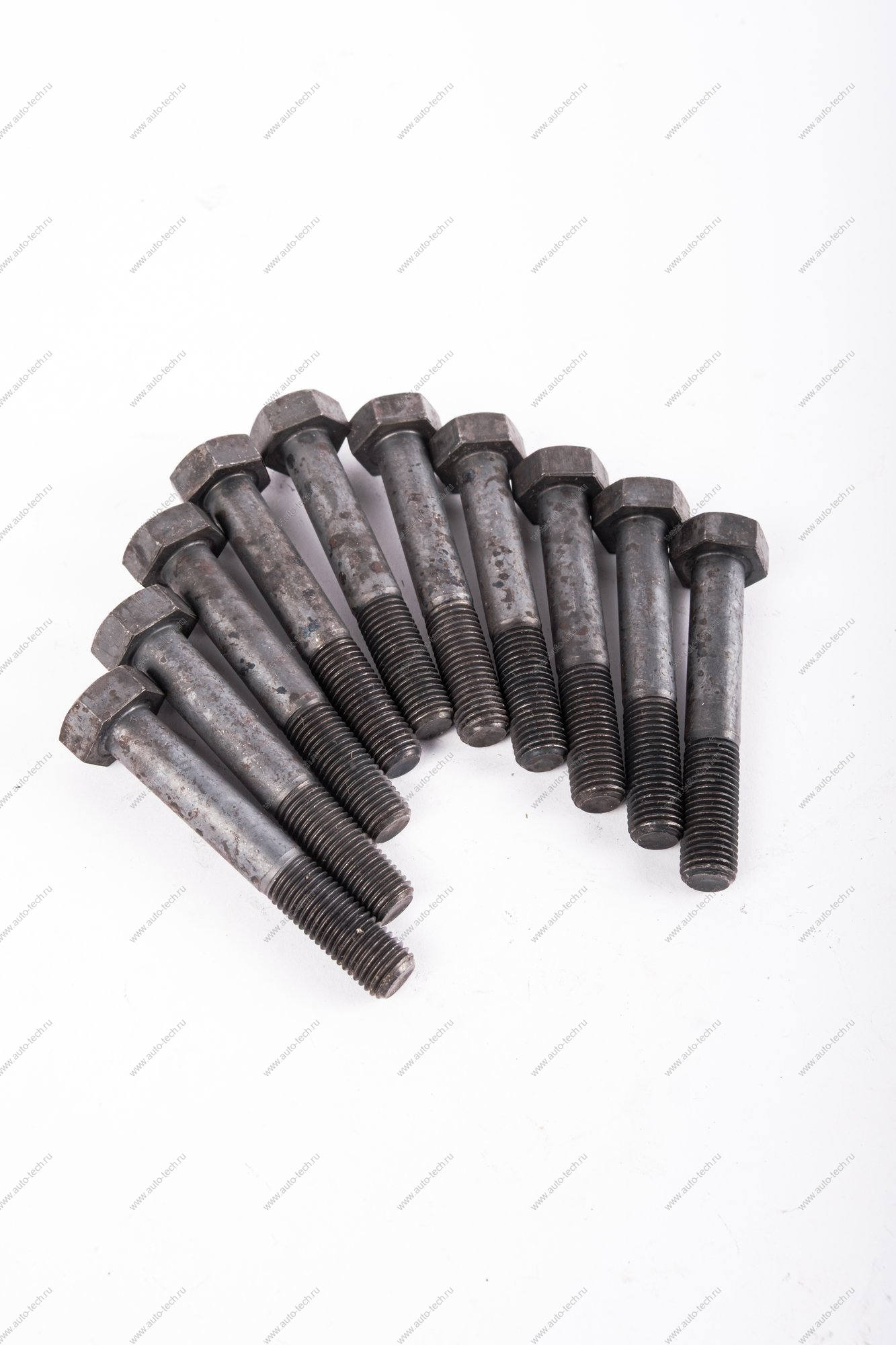 Болт М10х1,25х65 коренной крышки к/вала 2101 БелЗАН 000010042343308