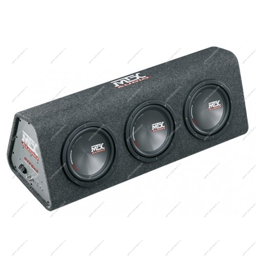 Сабвуферы активные корпусные MTX AUDIO RTP8 MTX AUDIO MTX AUDIO RTP8