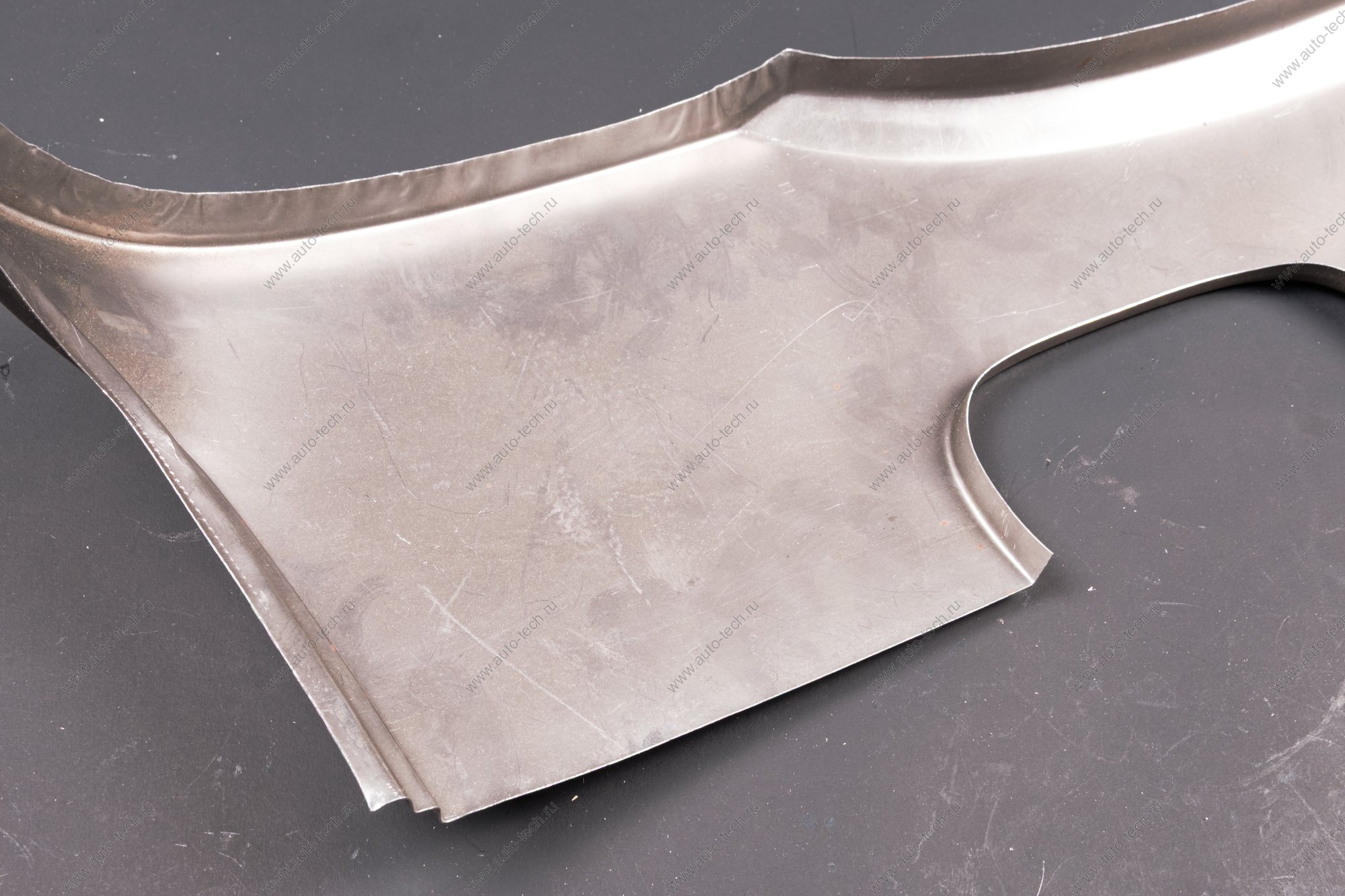 Ремонтная часть заднего крыла ВАЗ-2123 правая (полукрыло) Kamaz KAMAZ 21230840401863