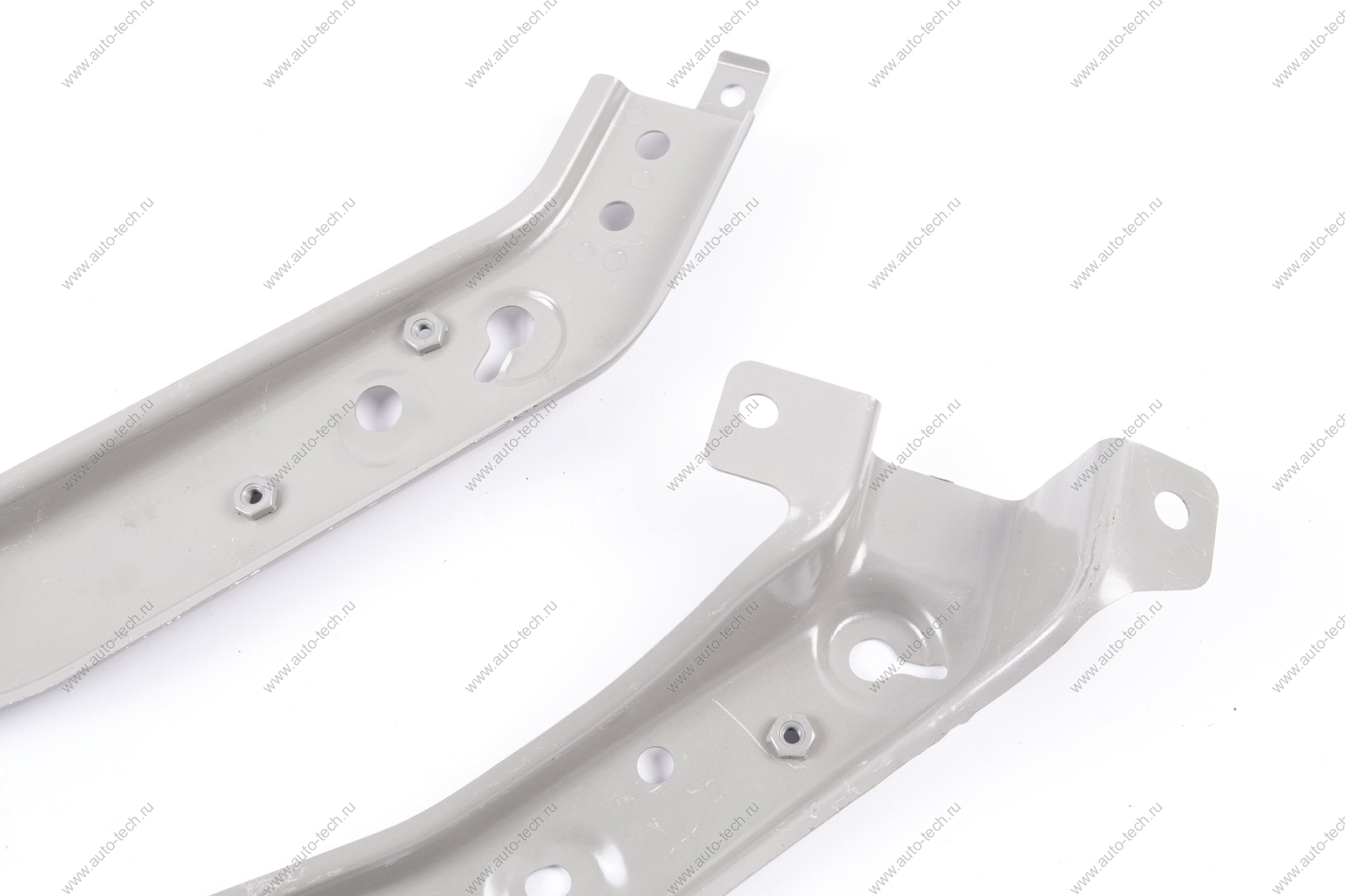 Углы поперечины LADA Vesta/SW/SW Cross рамки радиатора комплект левая + правая Тольятти Тольятти 8450039238-6