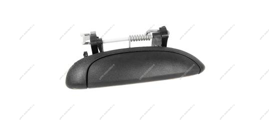 Ручка двери наружная правая RENAULT Logan/Рено Логан Quartz Quartz QZ1549492R