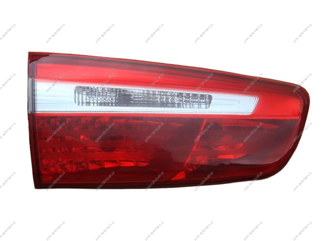 Фонарь левый внутренний хетчбек Кiа Rio 2011-2014 Bodyparts Bodyparts KARIO11-752-L