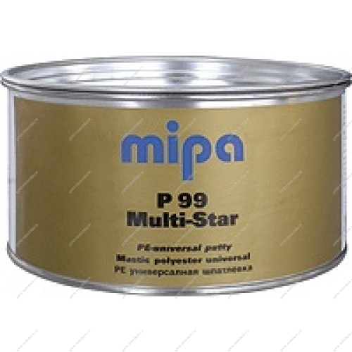 MIPA Шпатлевка универсальная 1.5кг Mipa 288920000