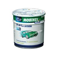 Автоэмаль Мобихел VW R902 2К АКРИЛ GRAU WEISS (0,75л. + отв.9900 0,375л.) К-Т Mobihel MOBIHEL R902(70563)