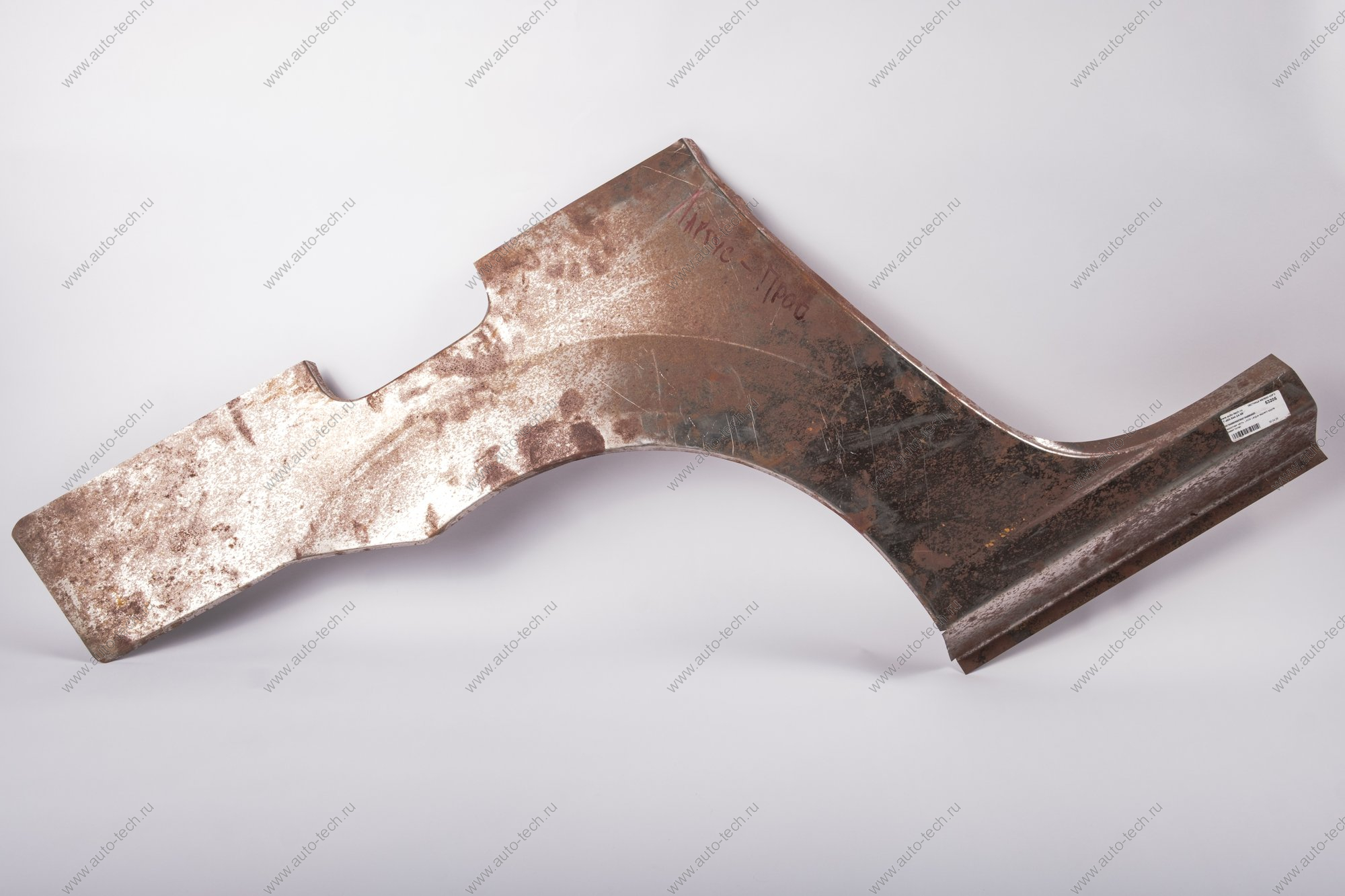 Ремонтная часть LADA Largus заднего крыла правая Тольятти Тольятти 600154880563