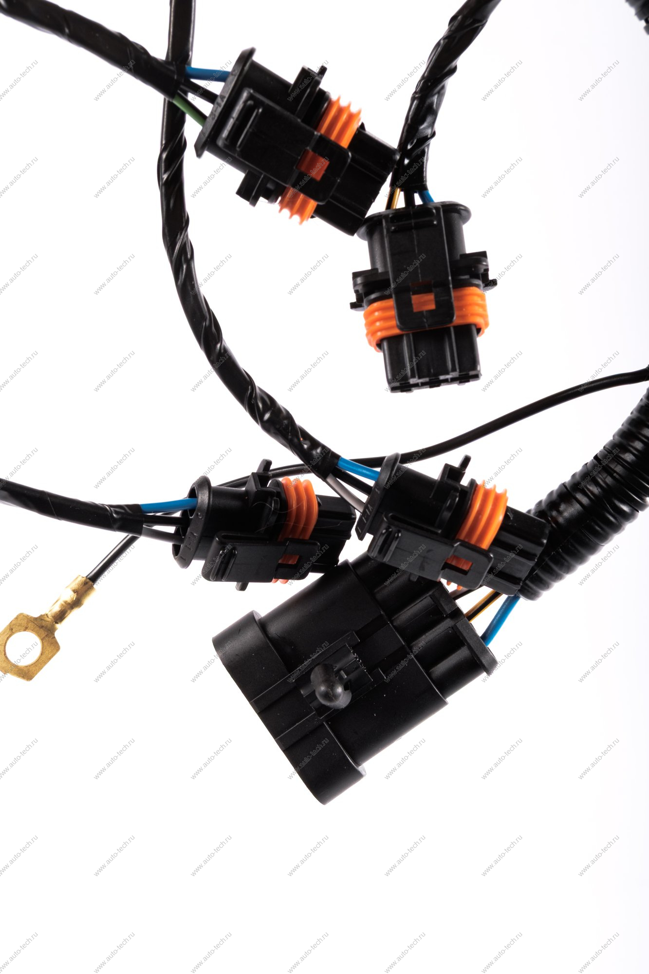 Жгут проводов Lada Largus катушек зажигания двигат 21129 CARGEN Cargen 21129372414800