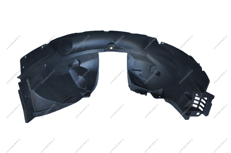 Подкрылок RENAULT Logan передний правый 2014- 638407780R/638404363R Renault RENAULT 638403322R