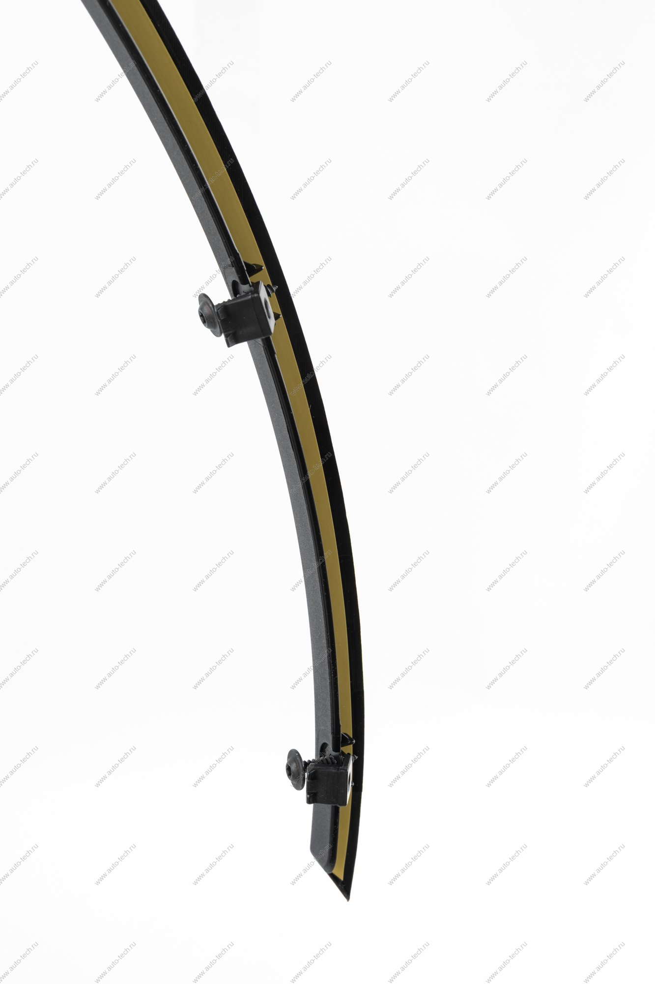 Молдинг на арку заднего крыла правый LADA Largus/Лада Ларгус (пластик) Lada LADA 8450000596