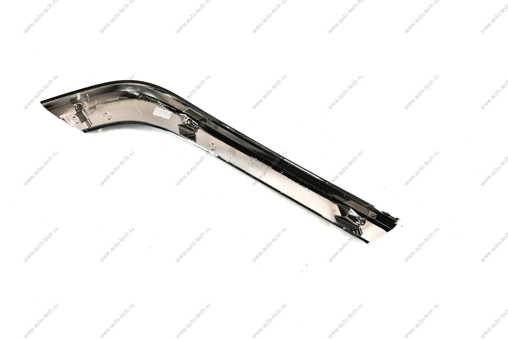 Молдинг LADA Vesta/Веста переднего бампера нижний левый хром Lada LADA 8450031563