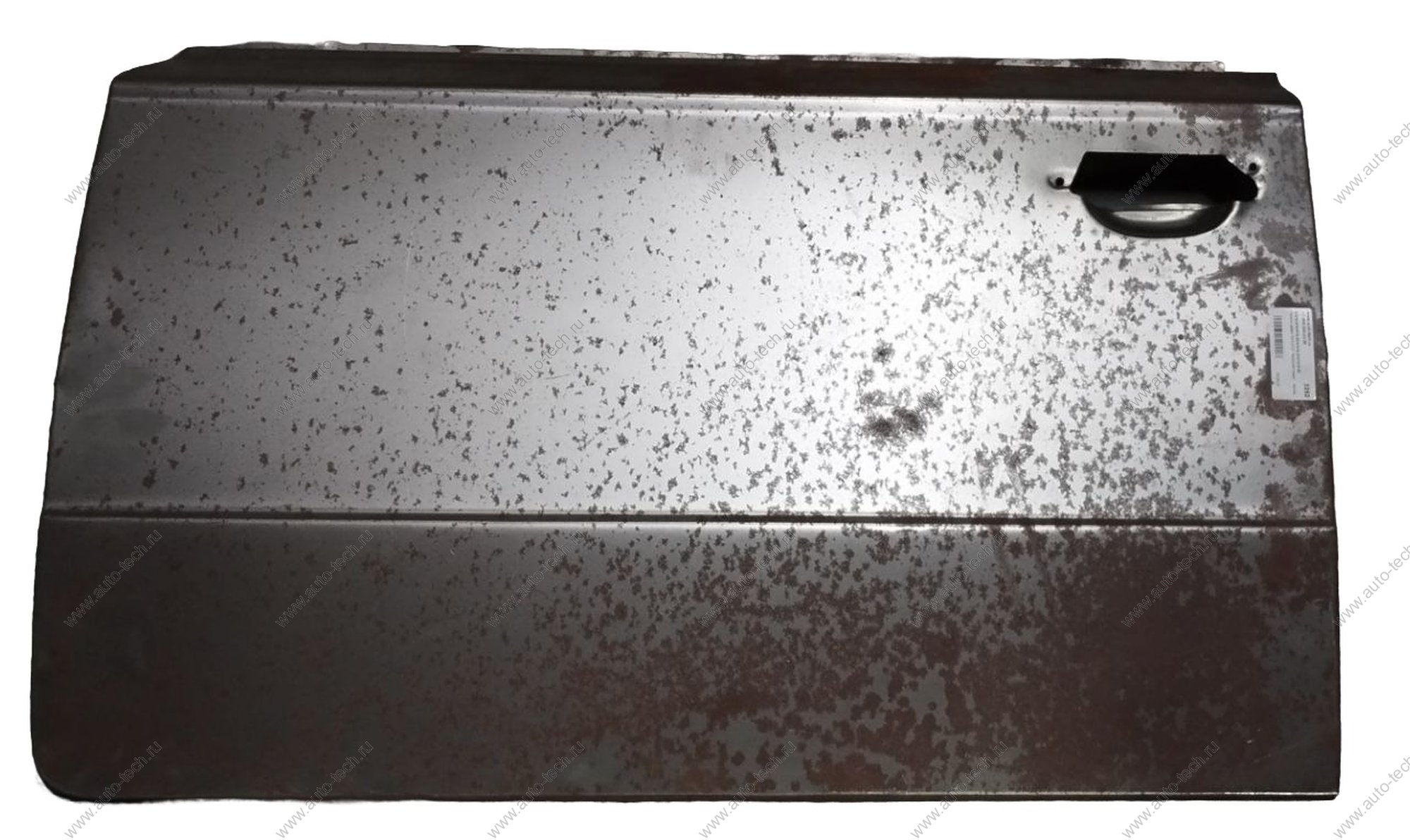 Панель двери ВАЗ-2101 передняя левая Kamaz KAMAZ 21010-6101015-63Р