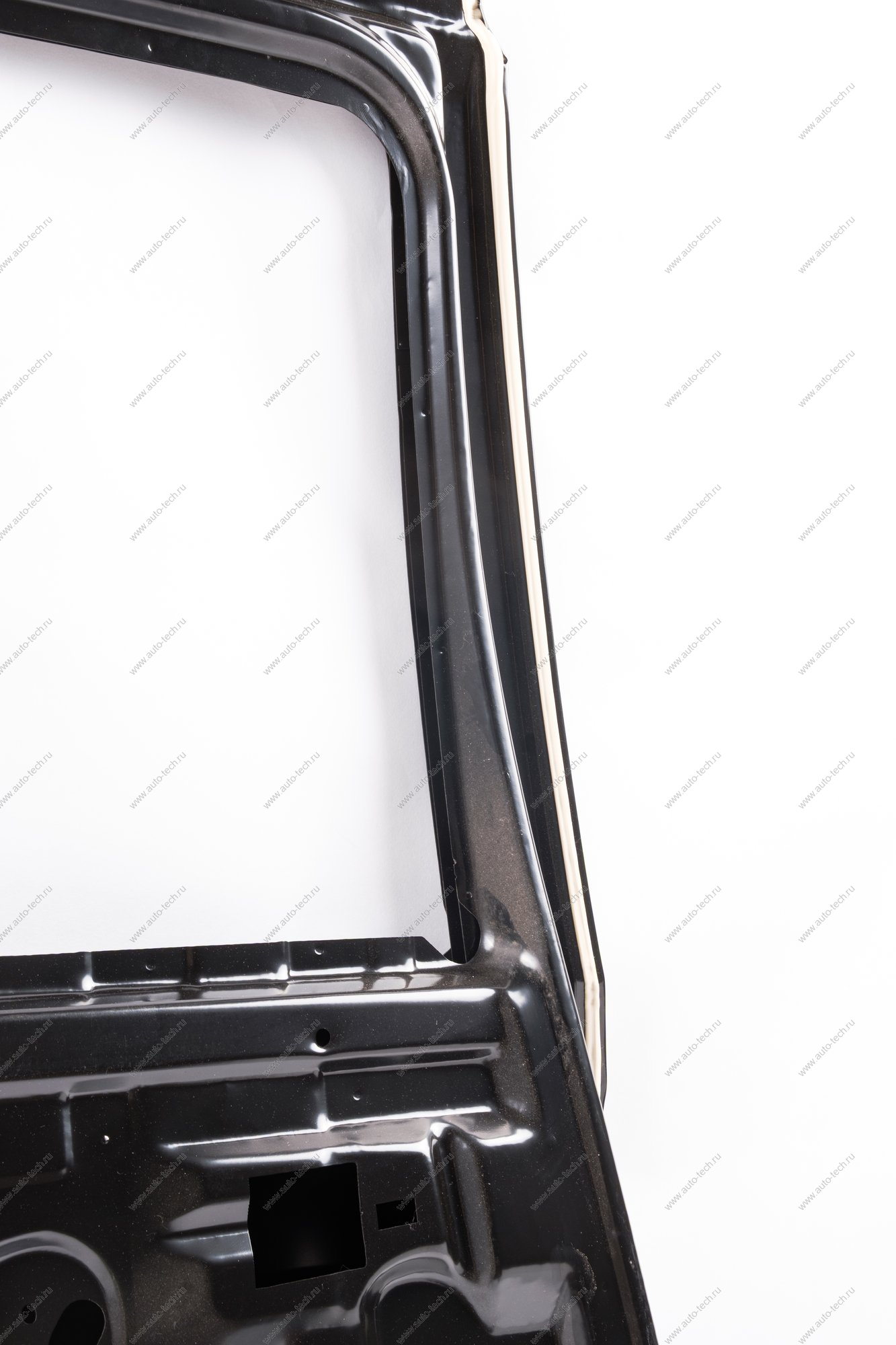 Дверь RENAULT Logan задняя левая Е0 без отв. под молдинг Gamma GAMMA GMDR-13371L