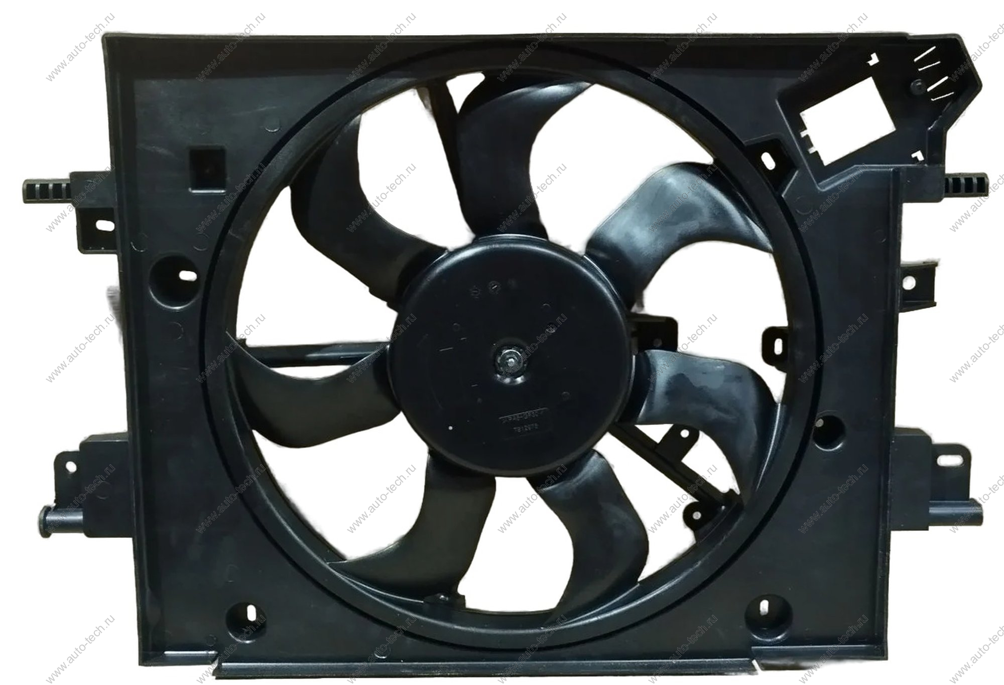 Электровентилятор с кожухом Vesta 23- АВТОПРИБОР ORIGINAL Lada LADA 8450045718