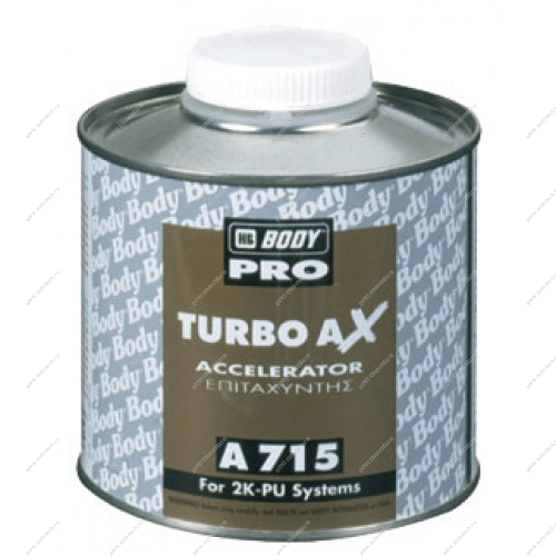Ускоритель сушки TURBO AX 0.5л Body Body 000