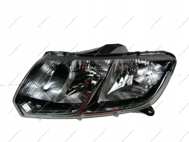 Фара LADA Largus/RENAULT Logan после 2010 левая SEHUN SEHUN SHP000258