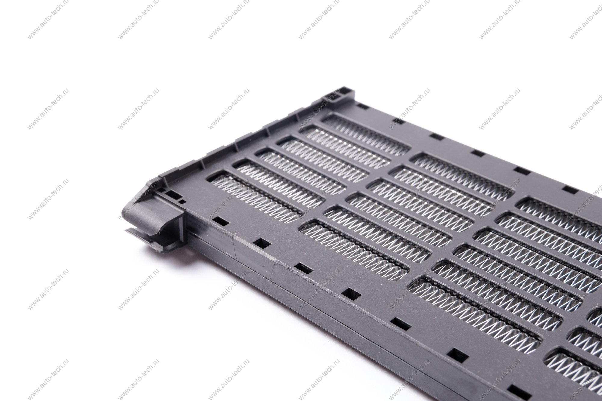 Электрический радиатор отопителя (тэн) Renault Duster (2010-2021) ( VALEO) Renault RENAULT N103789T