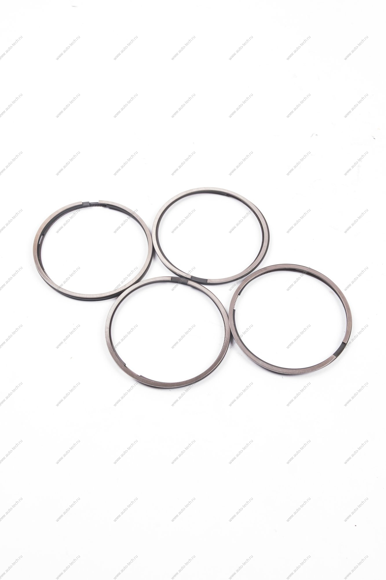 Комплект поршневых колец 16 кл.82,0 мм для дв.ВАЗ-21126, 21116 Federal Reserve Lada FEDERAL 21126100010010