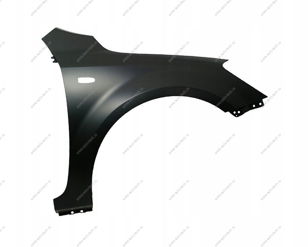 Крыло с отверстием правое Kia Ceed 2007-2011 Gordon Gordon KACEE07-270-R